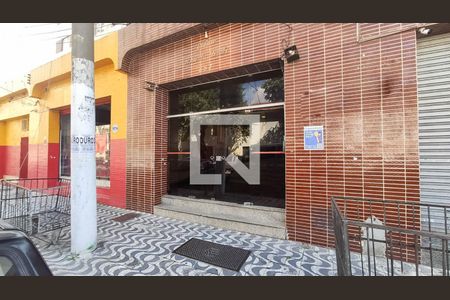 Apartamento para alugar com 45m², 1 quarto e sem vagaFachada