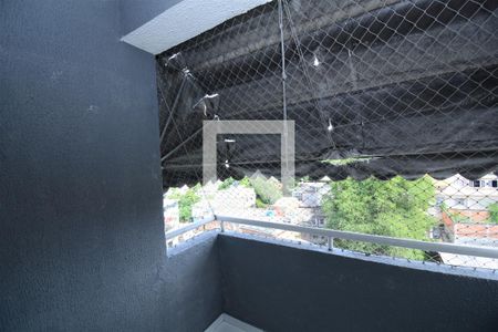 Varanda da Sala de apartamento à venda com 2 quartos, 120m² em Irajá, Rio de Janeiro