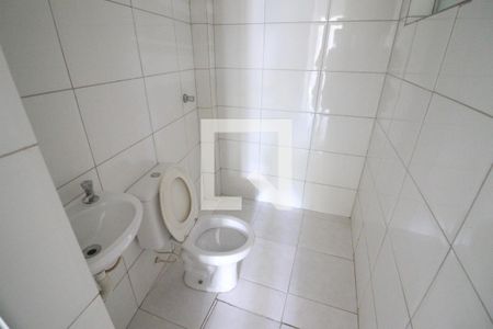 Banheiro  de casa para alugar com 1 quarto, 35m² em Imirim, São Paulo