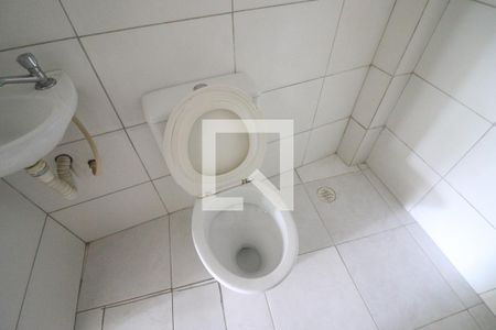 Banheiro  de casa para alugar com 1 quarto, 35m² em Imirim, São Paulo