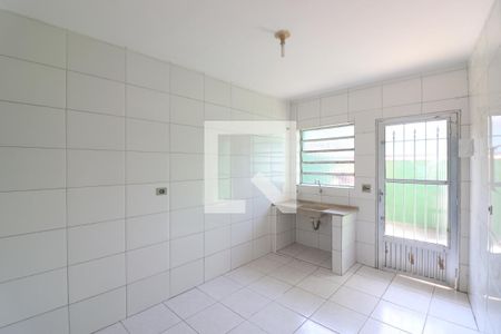 Cozinha  de casa para alugar com 1 quarto, 35m² em Imirim, São Paulo