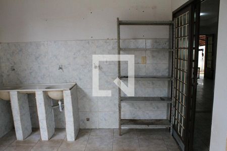 Lavanderia de casa para alugar com 3 quartos, 175m² em Setor Faiçalville, Goiânia