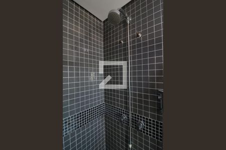 Banheiro da Suite 2 - chuveiro de apartamento à venda com 3 quartos, 130m² em Mooca, São Paulo