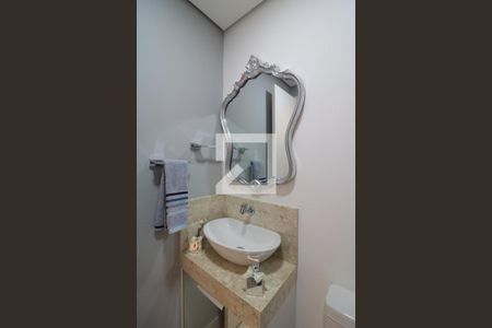 Lavabo de apartamento à venda com 3 quartos, 130m² em Mooca, São Paulo
