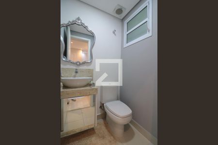 Lavabo de apartamento à venda com 3 quartos, 130m² em Mooca, São Paulo