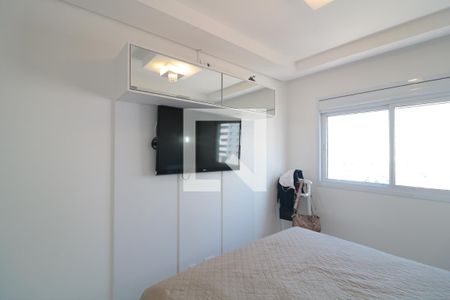 Suite 1 de apartamento à venda com 3 quartos, 130m² em Mooca, São Paulo