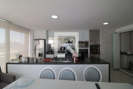 Apartamento à venda com 130m², 3 quartos e 2 vagasCozinha