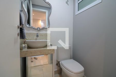 Lavabo de apartamento à venda com 3 quartos, 130m² em Mooca, São Paulo