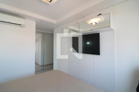 Suite 1 de apartamento à venda com 3 quartos, 130m² em Mooca, São Paulo