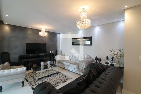 Sala de apartamento à venda com 3 quartos, 130m² em Mooca, São Paulo