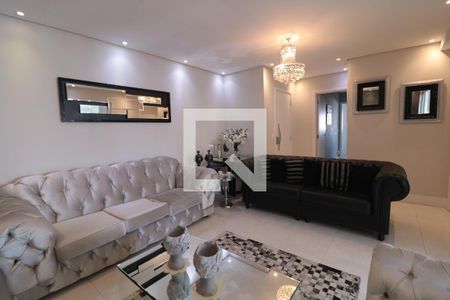 Sala de apartamento à venda com 3 quartos, 130m² em Mooca, São Paulo