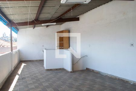 Casa para alugar com 250m², 4 quartos e 3 vagasÁrea de Serviço