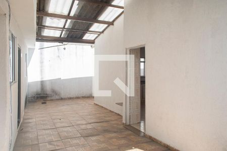 Casa para alugar com 250m², 4 quartos e 3 vagasQuintal