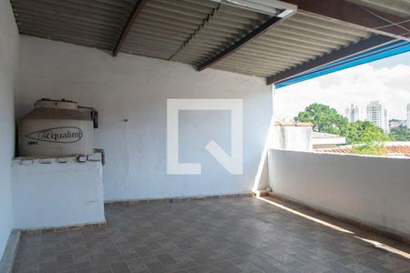 Casa para alugar com 250m², 4 quartos e 3 vagasÁrea de Serviço