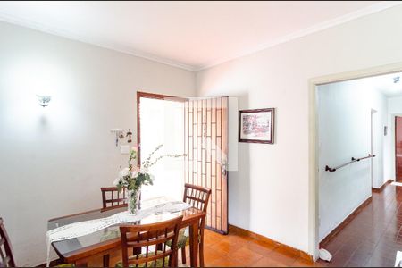 Sala de casa à venda com 3 quartos, 149m² em Jardim Oriental, São Paulo