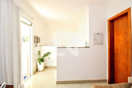 Quarto 1 de apartamento à venda com 3 quartos, 140m² em Alto Caiçaras, Belo Horizonte