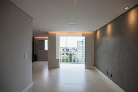 Sala de apartamento para alugar com 2 quartos, 67m² em Vila Andrade, São Paulo