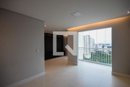 Sala de apartamento para alugar com 2 quartos, 67m² em Vila Andrade, São Paulo