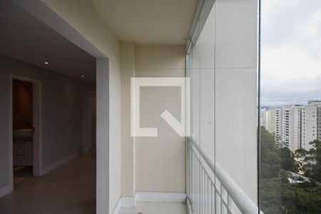 Varanda de apartamento para alugar com 2 quartos, 67m² em Vila Andrade, São Paulo