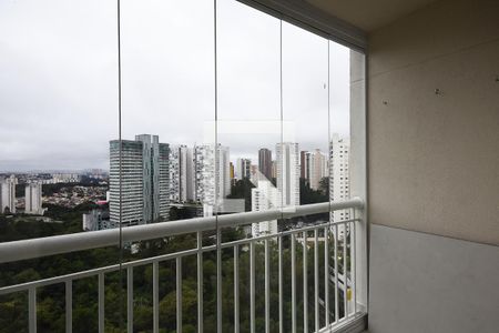 Varanda de apartamento para alugar com 2 quartos, 67m² em Vila Andrade, São Paulo