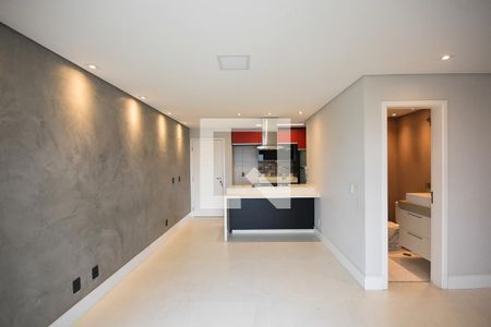 Sala de apartamento para alugar com 2 quartos, 67m² em Vila Andrade, São Paulo