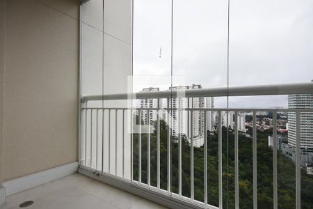 Varanda de apartamento para alugar com 2 quartos, 67m² em Vila Andrade, São Paulo