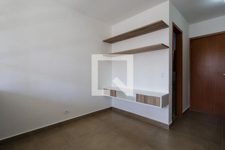 Studio - Sala de kitnet/studio para alugar com 1 quarto, 24m² em Santana, São Paulo