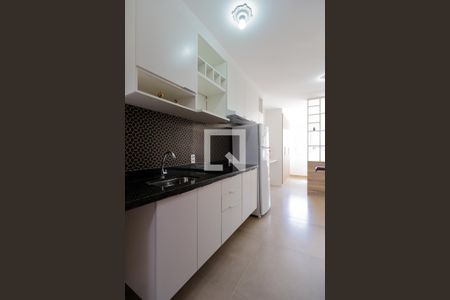 Studio para alugar com 24m², 1 quarto e 1 vagaStudio - Cozinha