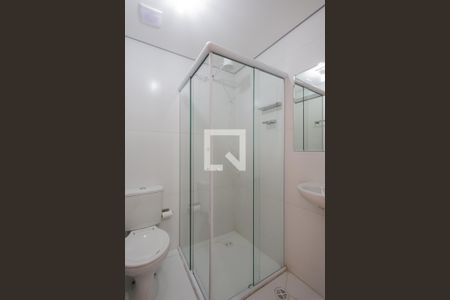 Studio - Banheiro de kitnet/studio para alugar com 1 quarto, 24m² em Santana, São Paulo