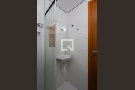 Studio - Banheiro de kitnet/studio para alugar com 1 quarto, 24m² em Santana, São Paulo