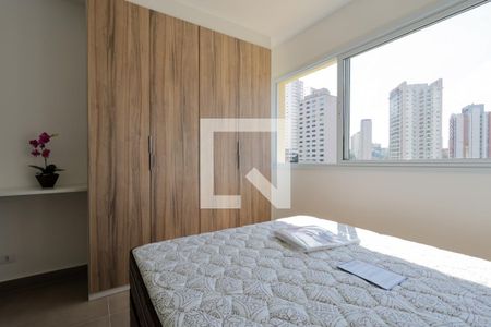Studio - Quarto de kitnet/studio para alugar com 1 quarto, 24m² em Santana, São Paulo