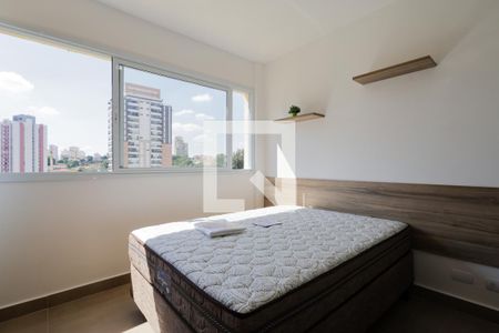 Studio - Quarto de kitnet/studio para alugar com 1 quarto, 24m² em Santana, São Paulo