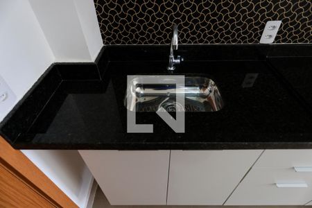 Studio para alugar com 24m², 1 quarto e 1 vagaStudio - Cozinha