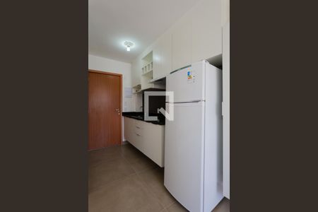 Studio para alugar com 24m², 1 quarto e 1 vagaStudio - Cozinha