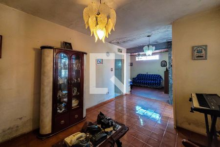 Sala de casa à venda com 2 quartos, 180m² em Nova Petrópolis, São Bernardo do Campo