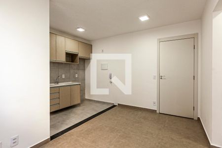 Sala de apartamento à venda com 1 quarto, 30m² em Várzea da Barra Funda, São Paulo