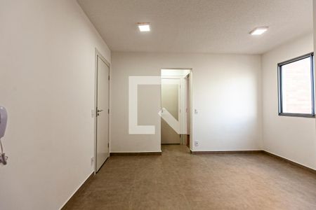 Sala de apartamento à venda com 1 quarto, 30m² em Várzea da Barra Funda, São Paulo