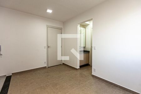 Sala de apartamento à venda com 1 quarto, 30m² em Várzea da Barra Funda, São Paulo