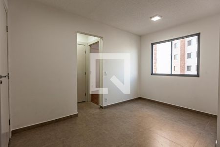 Sala de apartamento à venda com 1 quarto, 30m² em Várzea da Barra Funda, São Paulo