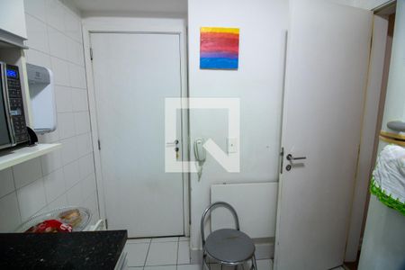 Apartamento para alugar com 96m², 2 quartos e 2 vagasCozinha