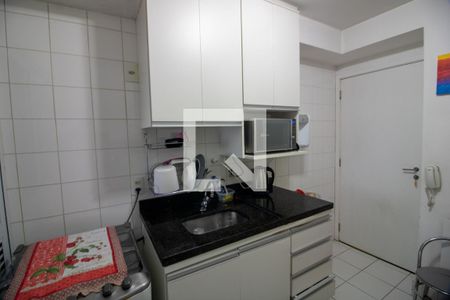 Apartamento para alugar com 96m², 2 quartos e 2 vagasCozinha