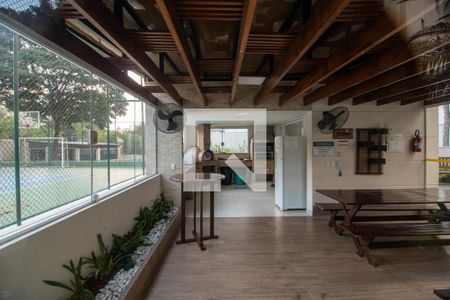 Apartamento para alugar com 96m², 2 quartos e 2 vagasÁrea comum