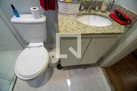 Apartamento para alugar com 96m², 2 quartos e 2 vagasBanheiro