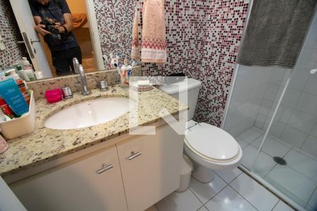 Apartamento para alugar com 96m², 2 quartos e 2 vagasBanheiro