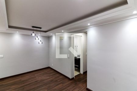 Sala de apartamento à venda com 2 quartos, 57m² em Vila Santa Maria, São Paulo