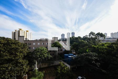 Vista de apartamento à venda com 3 quartos, 57m² em Vila Pirajussara, São Paulo