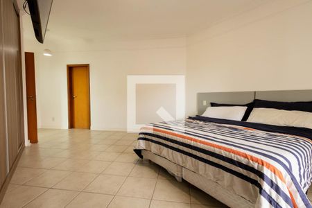 suite 1 de casa para alugar com 3 quartos, 297m² em Jardim Esplanada, Indaiatuba