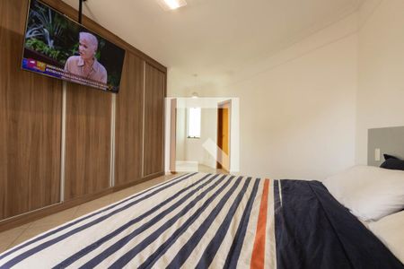suite 1 de casa para alugar com 3 quartos, 297m² em Jardim Esplanada, Indaiatuba