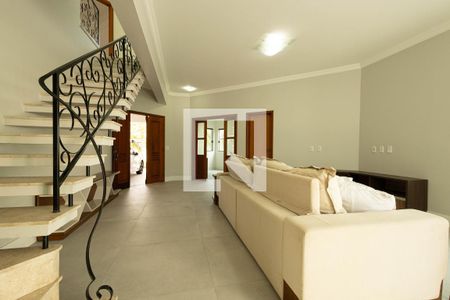 sala de casa para alugar com 3 quartos, 297m² em Jardim Esplanada, Indaiatuba