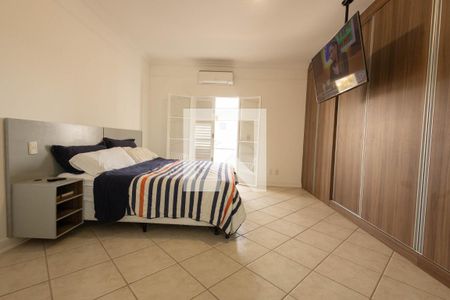 Suite 1 de casa para alugar com 3 quartos, 297m² em Jardim Esplanada, Indaiatuba